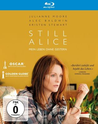 Still Alice (Blu-ray) - WVG Medien - (Blu-ray Video / Drama)