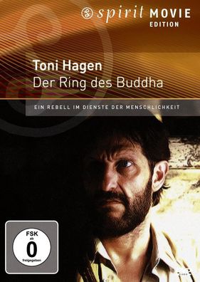 Toni Hagen - Der Ring des Buddha - Grube & - (DVD Video / Ges