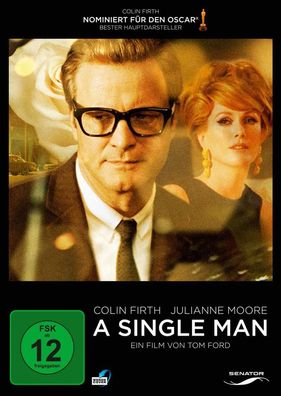 A Single Man - Tobis Film - (DVD Video / Drama)