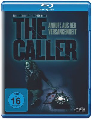 The Caller - Anrufe aus der Vergangenheit (Blu-ray) - Falcom I