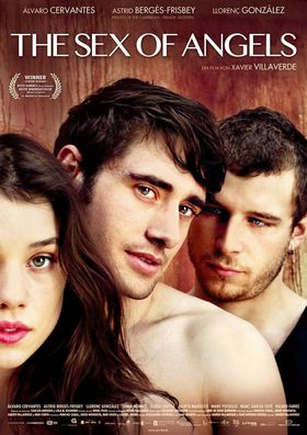 The Sex Of Angels (OmU) - Pro Fun - (DVD Video / Drama)