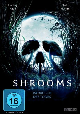 Shrooms - Elite Film - (DVD Video / Horror)