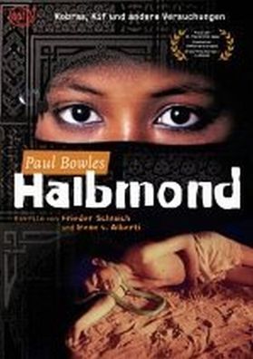 Paul Bowles Halbmond - Filmgalerie 451 - (DVD Video / Drama)