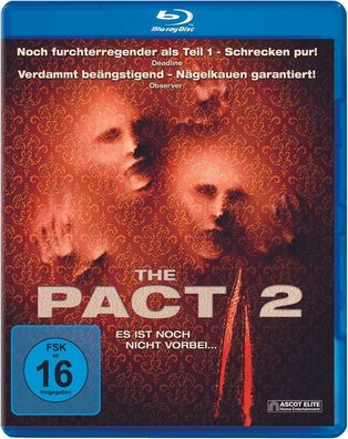 The Pact 2 (Blu-ray) - Elite Film - (Blu-ray Video / Horror)
