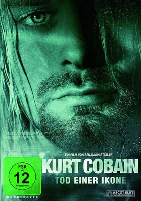 Kurt Cobain: Tod einer Ikone - Elite Film - (DVD Video / Thri