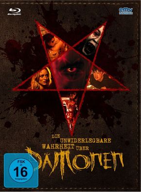 Die unwiderlegbare Wahrheit über Dämonen (Blu-ray & DVD im Med