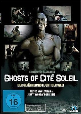 Ghosts Of Cite Soleil - MFA+ FilmDistribution - (DVD Video