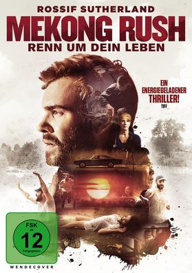 Mekong Rush - Elite Film - (DVD Video / Thriller)