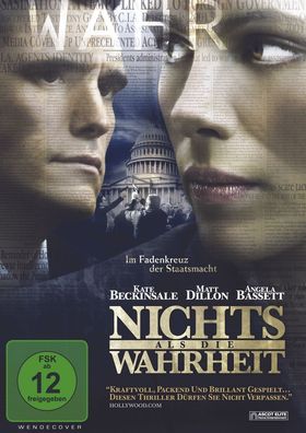 Nichts als die Wahrheit (2008) - Elite Film - (DVD Video / Th
