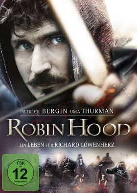 Robin Hood - Ein Leben für Richard Löwenherz - WVG Medien - (