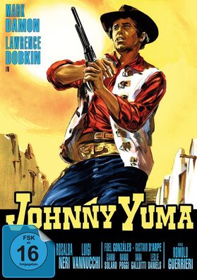 Johnny Yuma - Colosseo FILM - (DVD Video / Western)