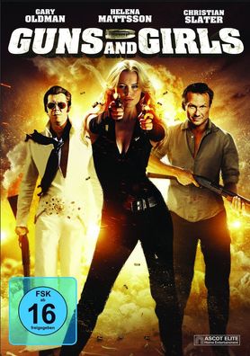Guns and Girls - Elite Film - (DVD Video / Komödie)