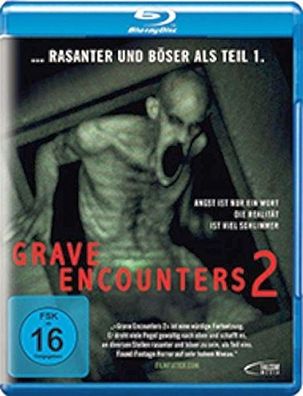 Grave Encounters 2 (Blu-ray) - Falcom Investment - (Blu-ray V