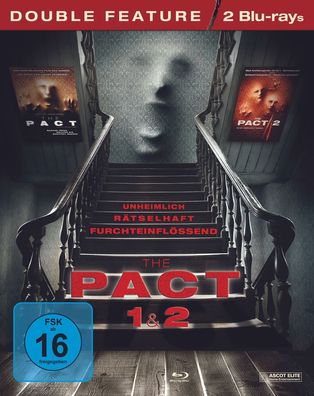 The Pact 1 & 2 (Blu-ray) - Elite Film - (Blu-ray Video / Thri