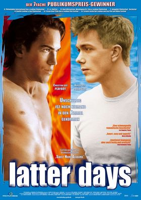 Latter Days - Pro Fun - (DVD Video / TV-Serie)