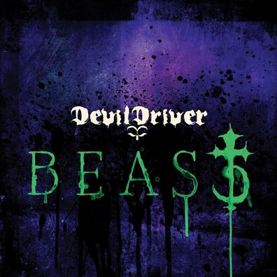 DevilDriver: Beast (Explicit) - BMG Rights - (CD / B)