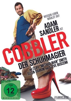Cobbler - Elite Film - (DVD Video / Komödie)