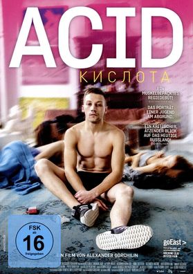 Acid (OmU) - Salzgeber & - (DVD Video / Drama)