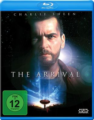 The Arrival (Blu-ray) - NSM License - (Blu-ray Video / Scienc