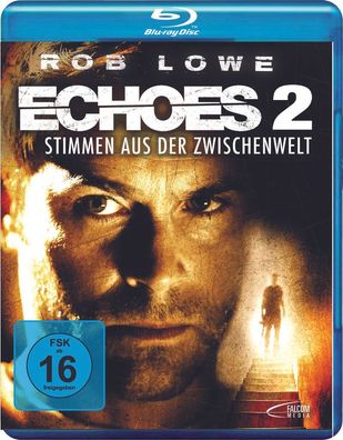 Echoes 2 - Stimmen aus der Zwischenwelt (Blu-ray) - Falcom Inv