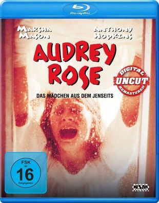 Audrey Rose (Blu-ray) - ALIVE AG - (Blu-ray Video / Thriller)