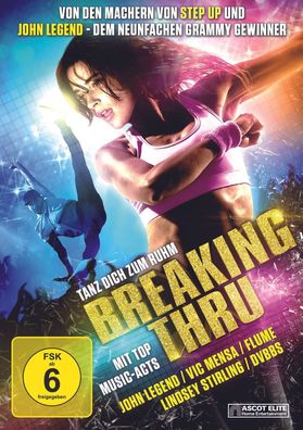 Breaking Thru - Elite Film - (DVD Video / Drama)