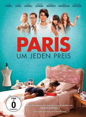 Paris um jeden Preis - WVG Medien - (DVD Video / Komödie)