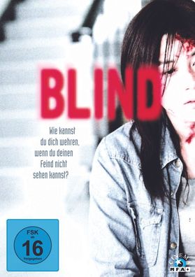 Blind - MFA+ FilmDistribution - (DVD Video / Thriller)