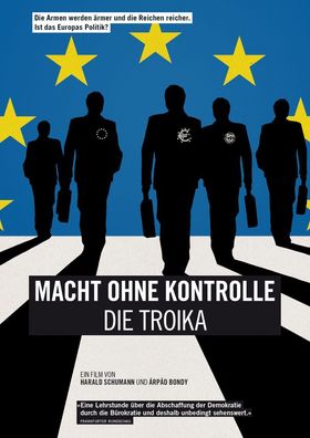 Macht ohne Kontrolle - Die Troika - Salzgeber & - (DVD Video