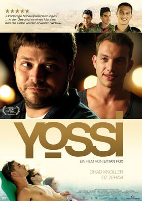 Yossi - Pro Fun - (DVD Video / TV-Serie)