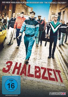 The Firm - 3. Halbzeit - Elite Film - (DVD Video / Action)