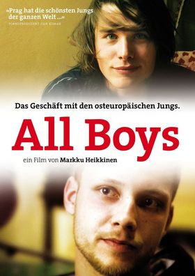 All Boys (OmU) - Salzgeber & - (DVD Video / TV-Serie)