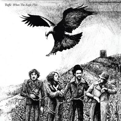 Traffic: When The Eagle Flies (remastered) (180g) - Universal