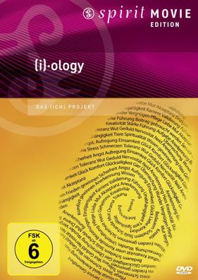 Iology - Das Ich-Projekt (Spirit Movie Edition) - Grube & - (