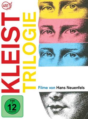 Kleist Trilogie - Filmgalerie 451 - (DVD Video / TV-Serie)