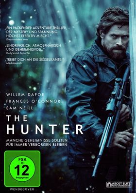 The Hunter (2011) - Elite Film - (DVD Video / Thriller)