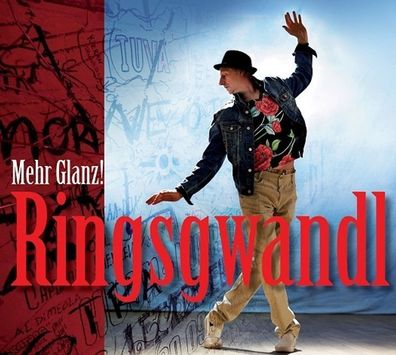 Georg Ringsgwandl: Mehr Glanz! - Blanko - (CD / M)