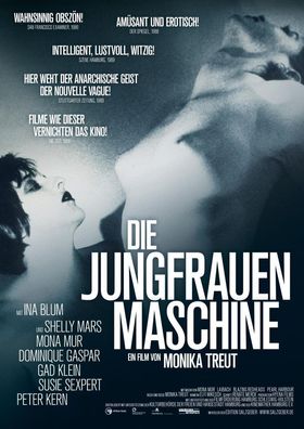 Die Jungfrauenmaschine - Salzgeber & - (DVD Video / TV-Serie)