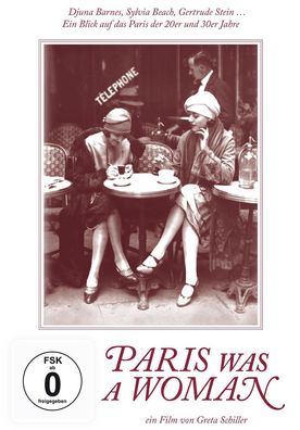Paris Was A Woman (Limitierte Sonderausgabe) - Salzgeber