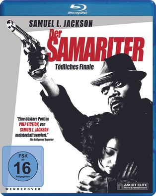 Der Samariter - Tödliches Finale (Blu-ray) - Elite Film - (Bl
