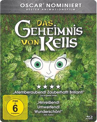 Das Geheimnis von Kells (Blu-ray) - Pandastorm Pictures - (Bl