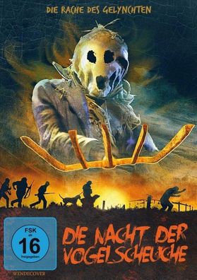 Die Nacht der Vogelscheuche - Neue Donau - (DVD Video / Horror)