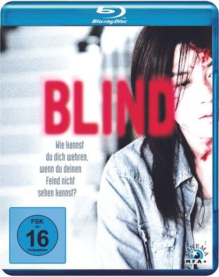 Blind (Blu-ray) - MFA+ FilmDistribution - (Blu-ray Video / Th
