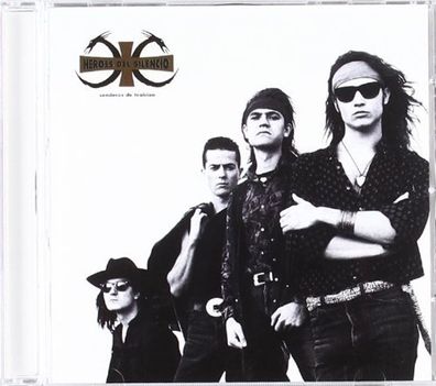 Héroes Del Silencio: Senderos De Traicion - Warner Music - (C