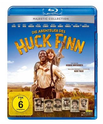 Die Abenteuer des Huck Finn (Blu-ray) - Universal Pictures
