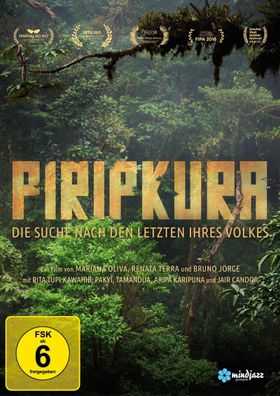 Piripkura - Die Suche nach den Letzten ihres Volkes (OmU) - mi