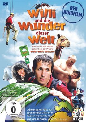 Willi und die Wunder dieser Welt - MFA+ FilmDistribution - (D