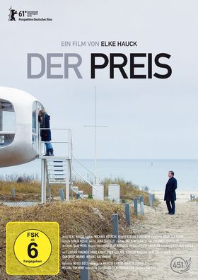 Der Preis - Filmgalerie 451 - (DVD Video / Drama)