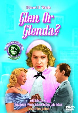 Glen Or Glenda (Omu) - Winkler Film - (DVD Video / Komödie)