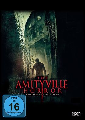 The Amityville Horror (2005) - NSM License - (DVD Video / Hor